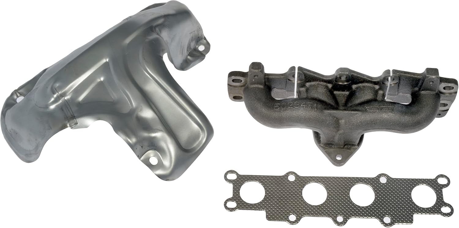 Dorman 674-471 Exhaust Manifold Compatible with Select Ford Models