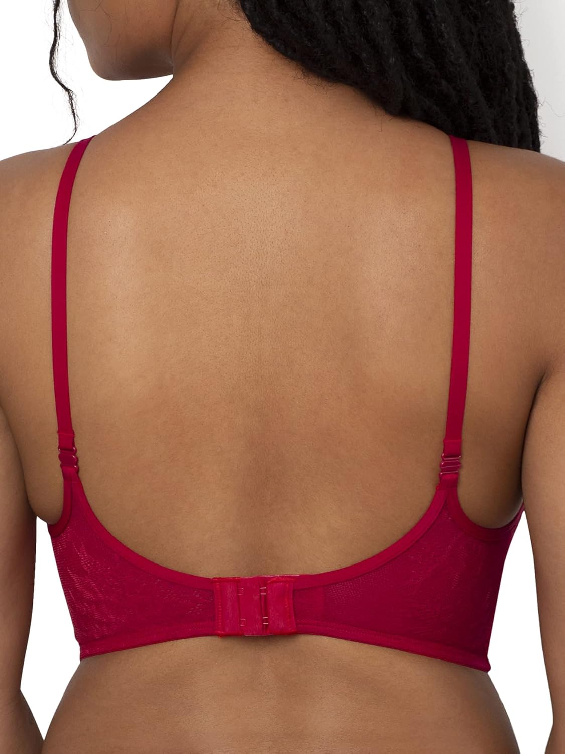 Smart & Sexy Women Smooth Lace Bralette - Image 2