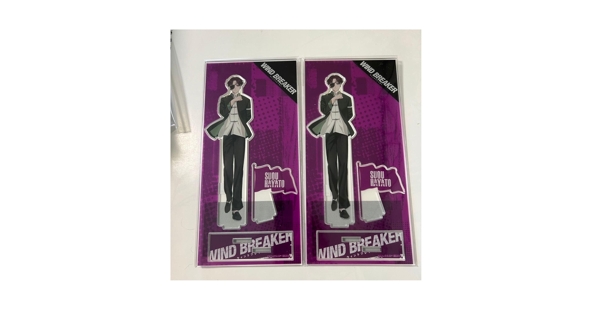 Amazon.co.jp: WIND BREAKER WINDBREAKER ウィンブレ ウィンド