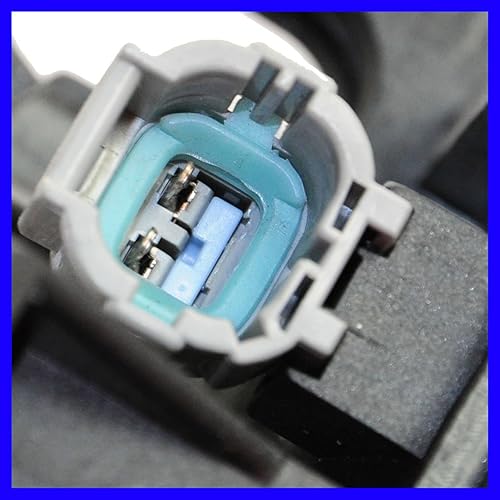 Vista 485 de TRQ Conjunto de ventilador de refrigeración dual compatible con Infiniti EX35 2009 FX35 FX50 2007-2008 G35 2008-2013 G37 2012-2013 M35h 2014-2015