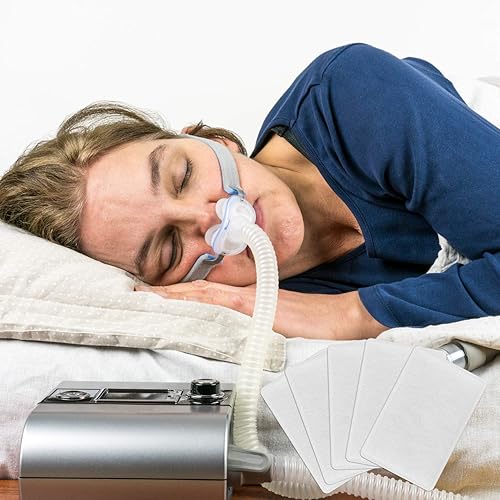 Miniatura 5 de Paquete de 60 filtros CPAP ResMed Airsense 10 filtros ResMed Premium60 filtros de aire desechables de repuesto universal para todos los resMed Air