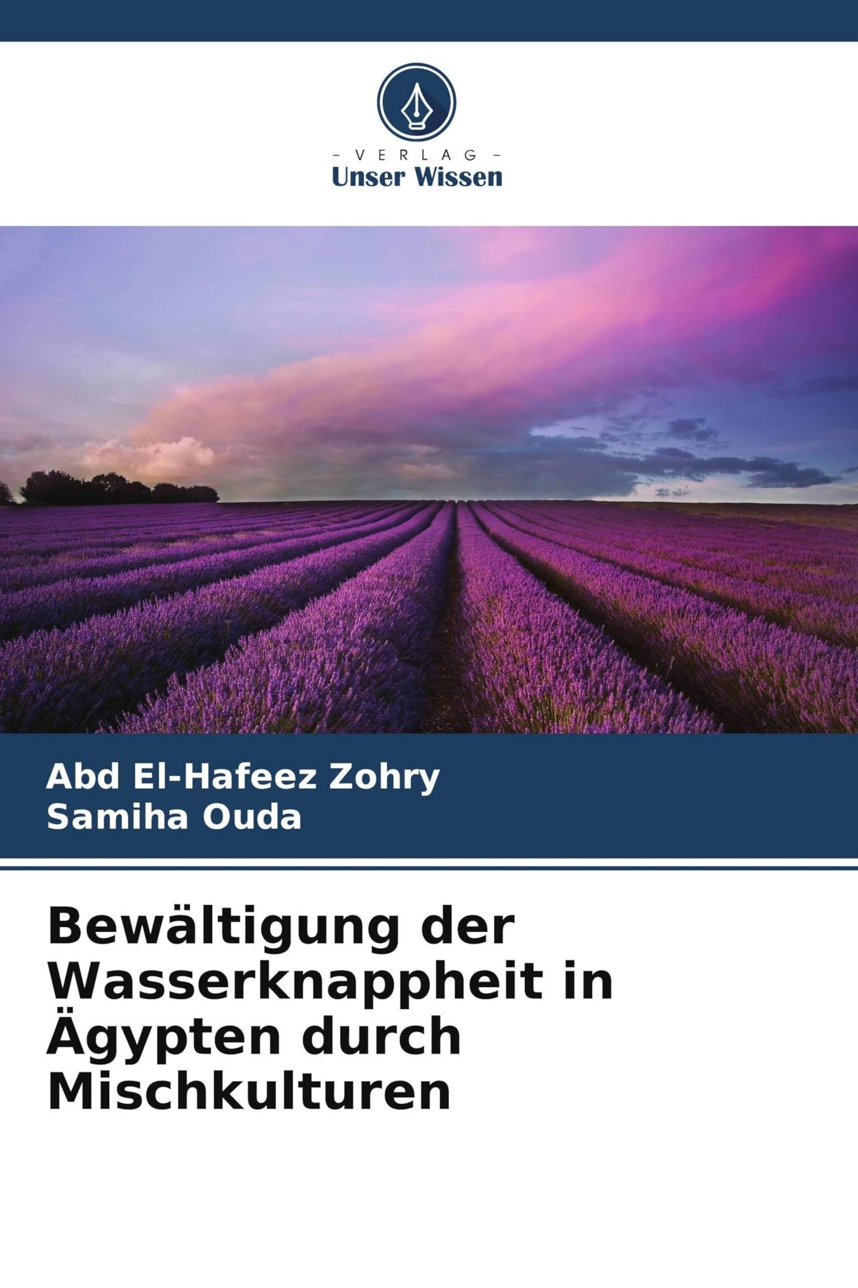 Bewältigung der Wasserknappheit in Ägypten durch Mischkulturen
