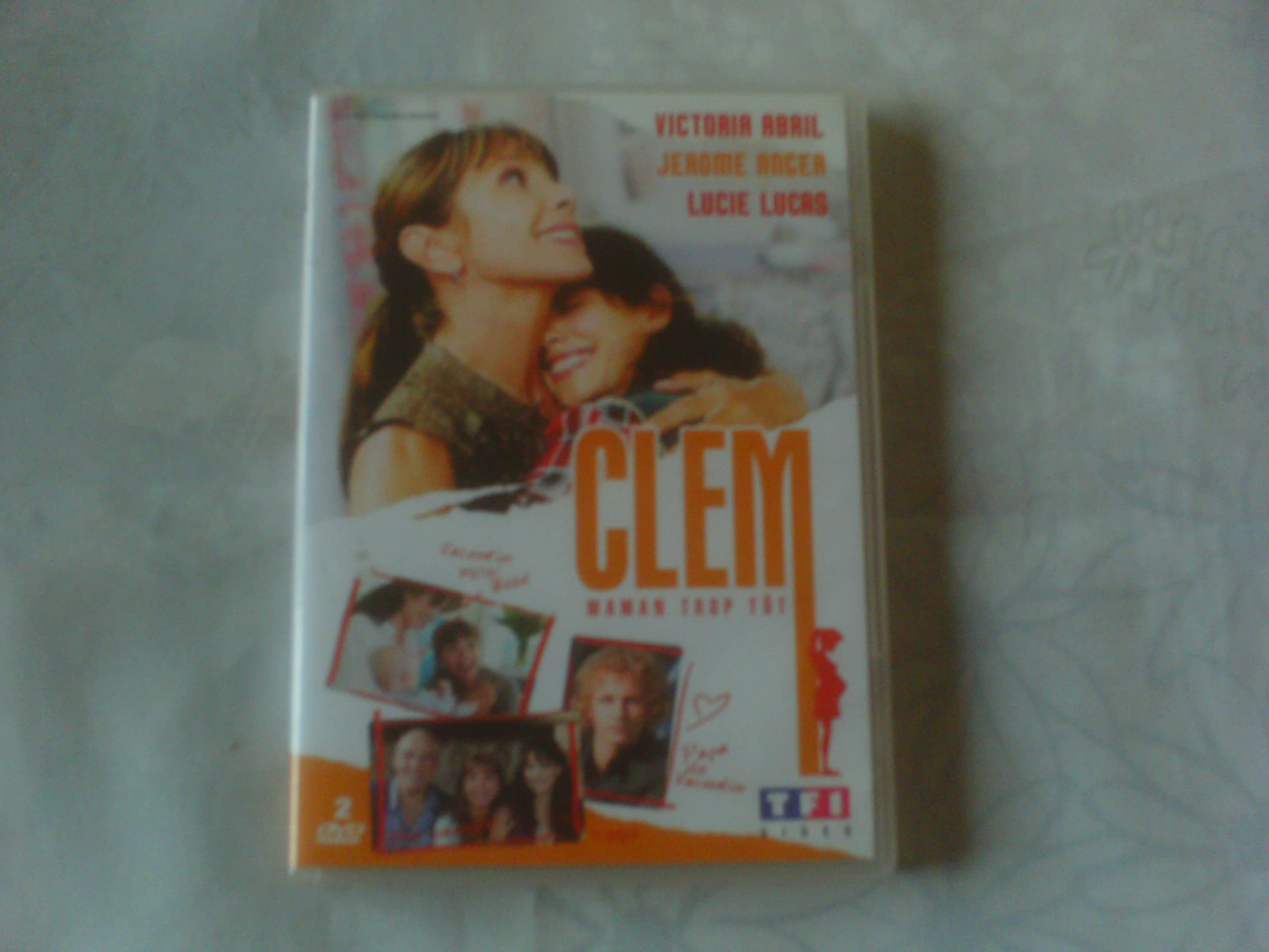 Clem - Saison 1 - 2 DVD