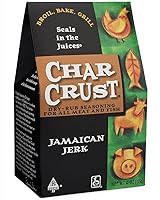 Vista 13 de Char Crust Condimento Dry-Rub, Amazin' Cajun, 4 onzas (paquete de 6)