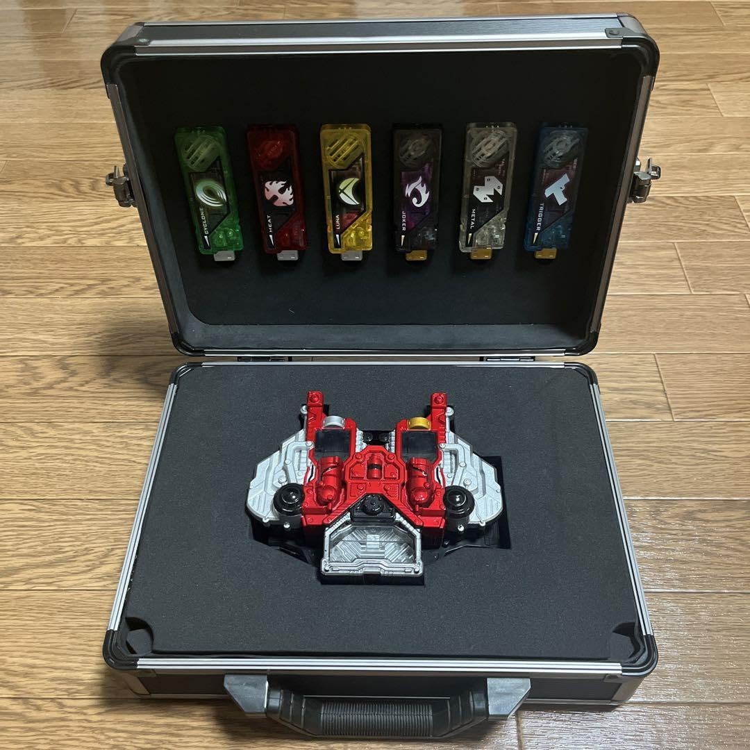 Amazon.co.jp: DXダブルドライバー アタッシュケースセット