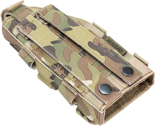 Miniatura 3 de EXCELLENT ELITE SPANKER Funda para Pistola Universal Ajustable para Holster G17 G18 G19 G26 G34 M1911 XD-45acp CZ P-10C