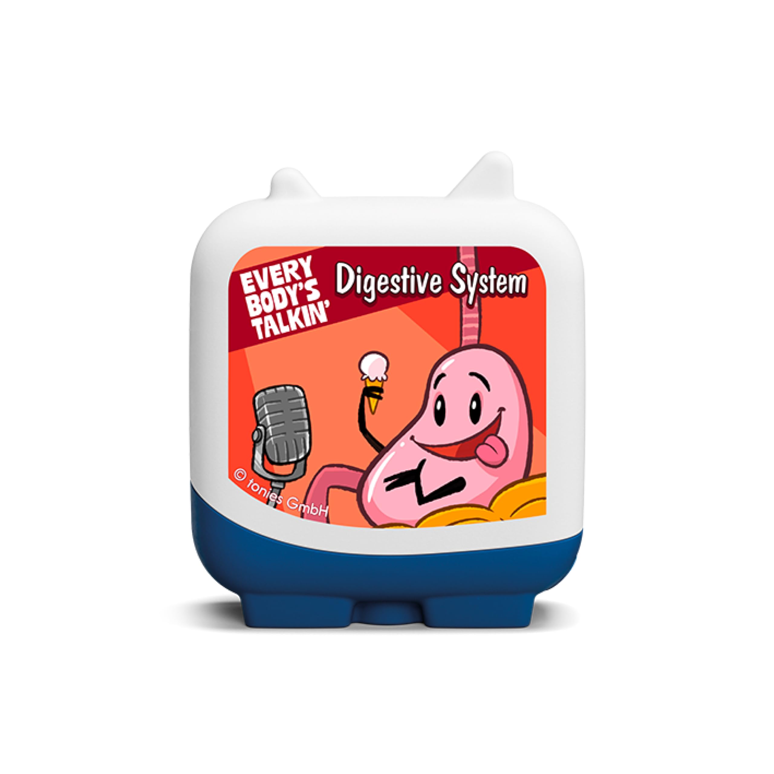 Tonies Every Body's Talkin' Clever zestaw - 4-pak