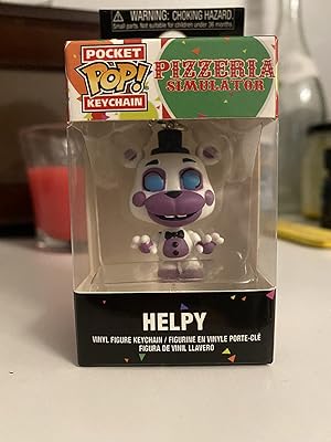 Buy Funko Pop Keychain: Five Nights at 
