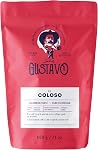 Café Senor Gustavo El Bueno Smooth Colombian Light Roast Ground Coffee, Rich Flavored Coffee with a Hint of Floral Taste, Kosher Certified Coffee, South Central America Sourced Beans - (227g)