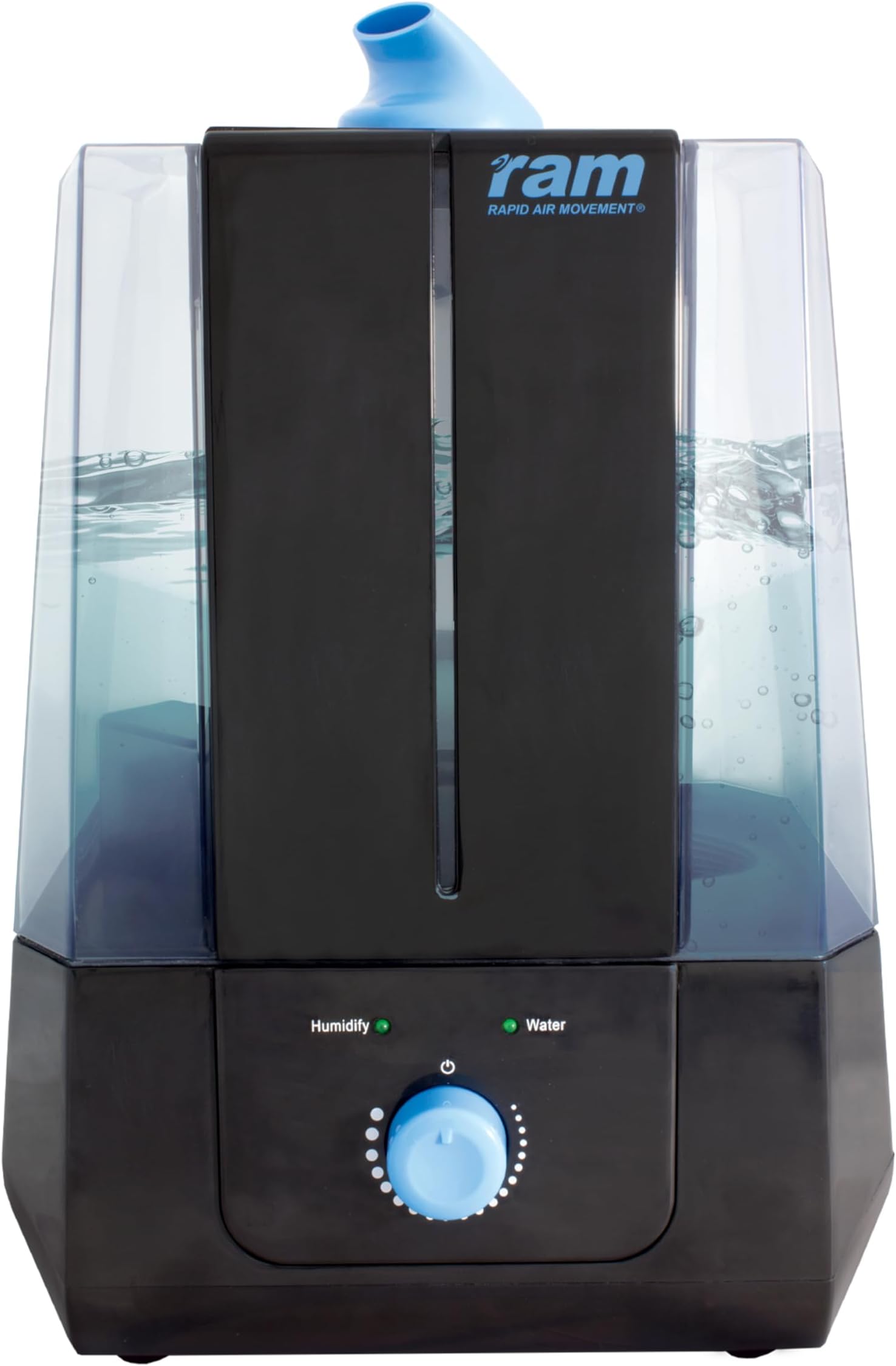 5L Ultrasonic Room Humidifier For Bedroom And Plants Large Water Tank Capacity With Auto Shut Off And Quiet Ideal For Home Office Garden conservatory Shed Grow Room