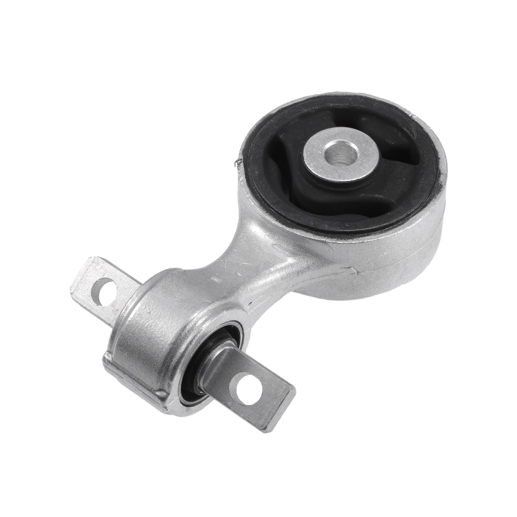 Soporte De Motor Inferior Para Honda Civic VIII Saloon 05-12 | Tambien Para Hatchback FN1 FK2 05+, OE No. 50890-Sna-A02, Material Metal Y Caucho, Color Negro Y Tono Plateado