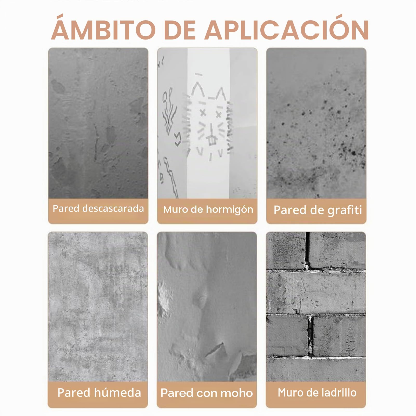 Genérico Papel Pintado Térmico Aislante,Papel Pintado Aislante Autoadhesivo 5 Mm,Papel Pintado Aislante para Paredes Interiores,contra El Frío,contra El Moho,Aislamiento Térmico,Blanca,L20m W50cm