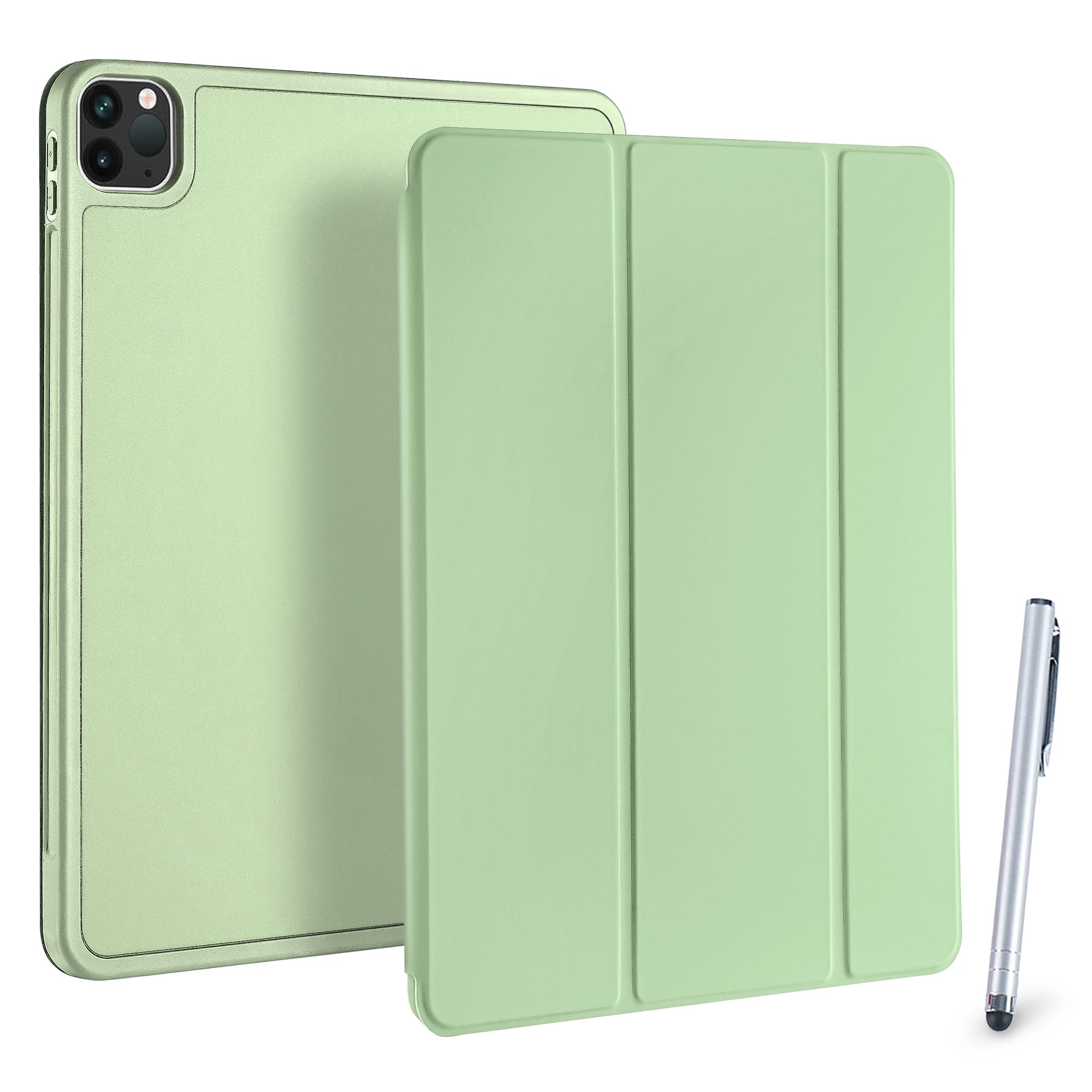 Amazon.co.jp: ペンシル収納有/タッチペン フィルム2枚付 iPad Pro 11 