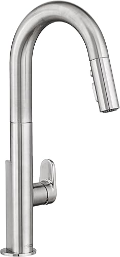 Miniatura 2 de American Standard 4931300.075 Beale - Grifo de cocina extraíble de una sola manija, acero inoxidable