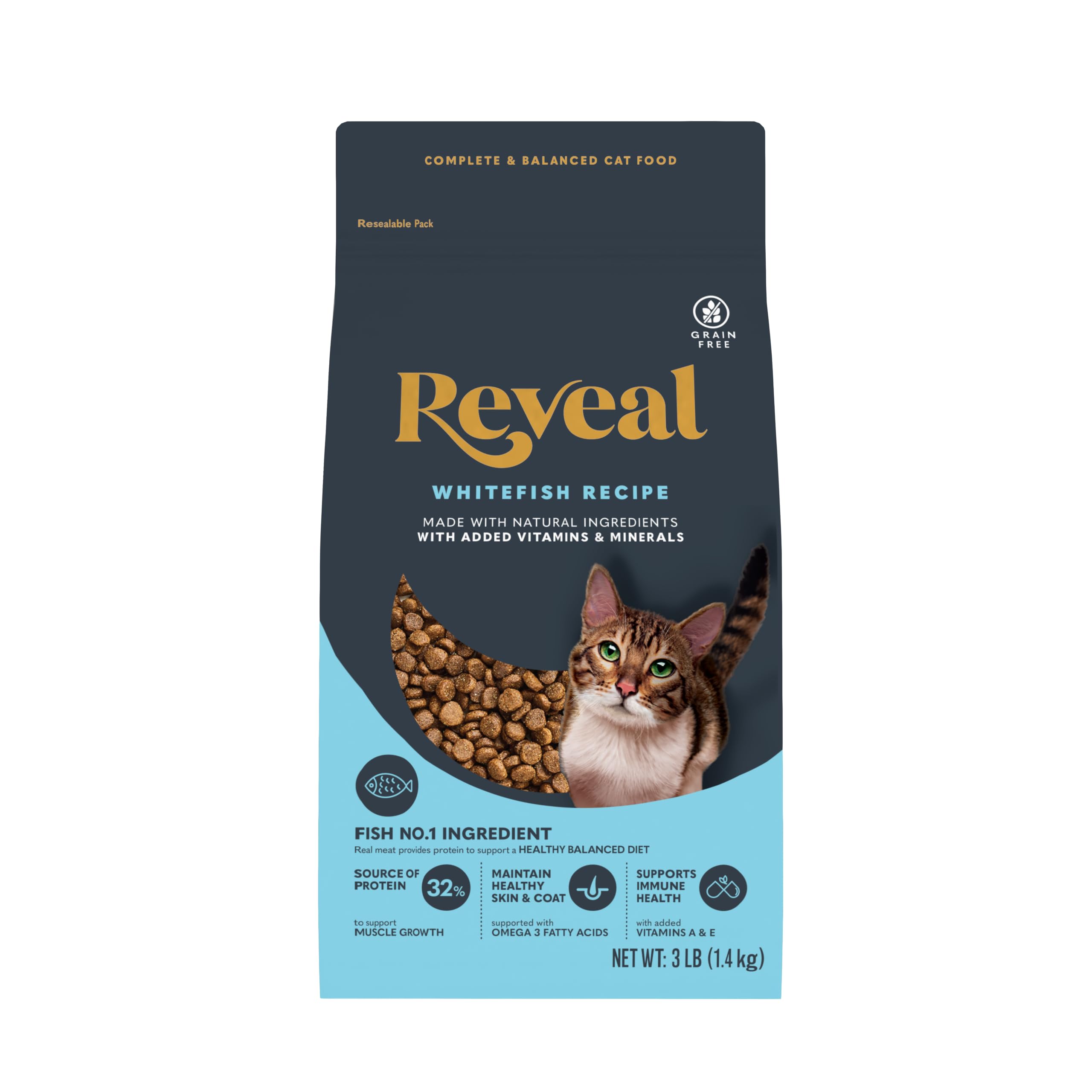 Reveal Adult Dry