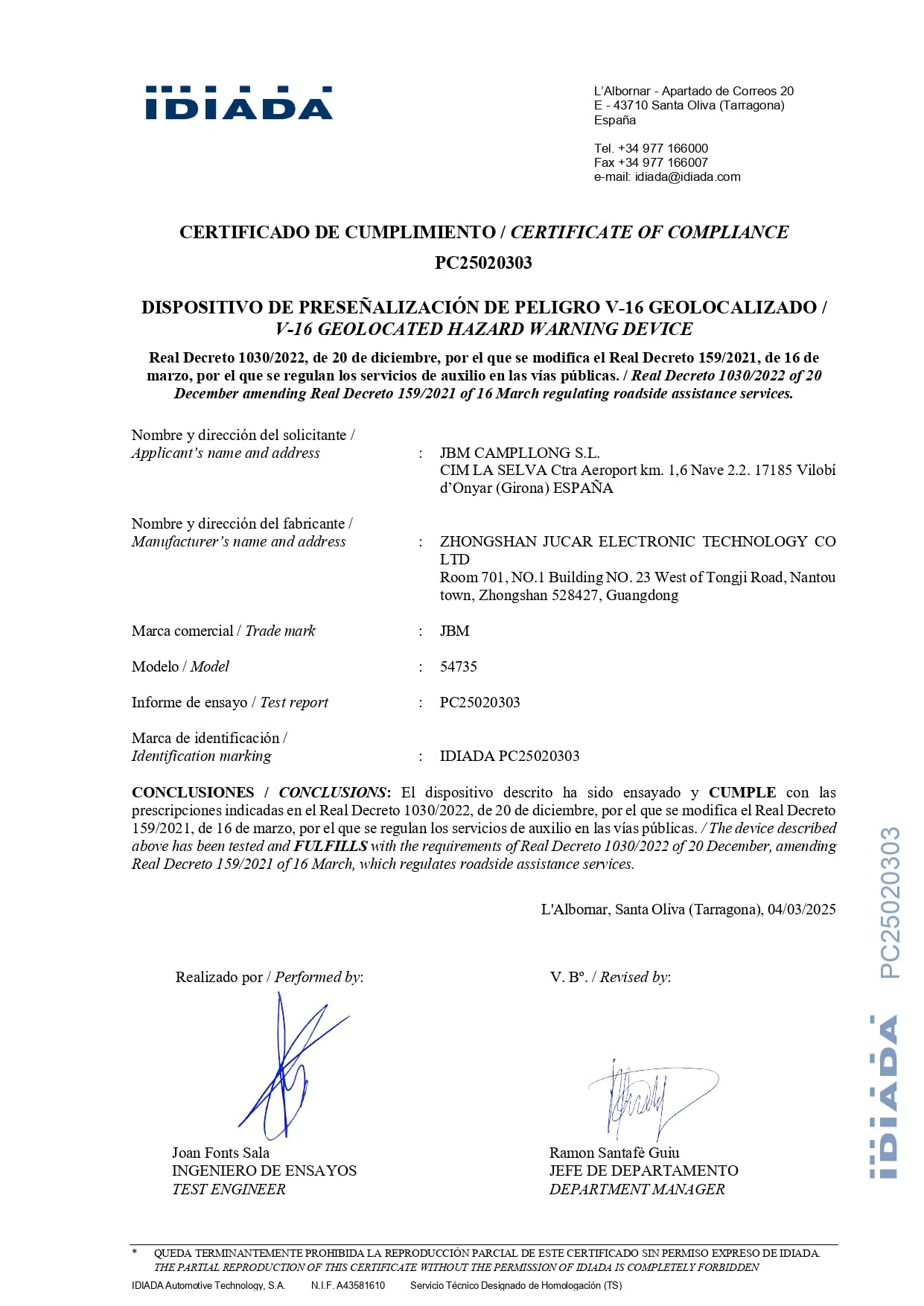 Luz Emergencia V16 Geolocalizable DGT – Baliza Homologada con GPS, SIM 13 años, Conectada DGT 3.0, 24 LED, Visible 1Km, Base Imán, IP54, 3h autonomía, Pilas Incluidas, Obligatoria España 2026