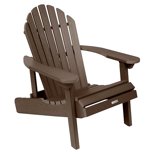 Hamilton Made in the USA Folding and Reclining Adirondack Chair,