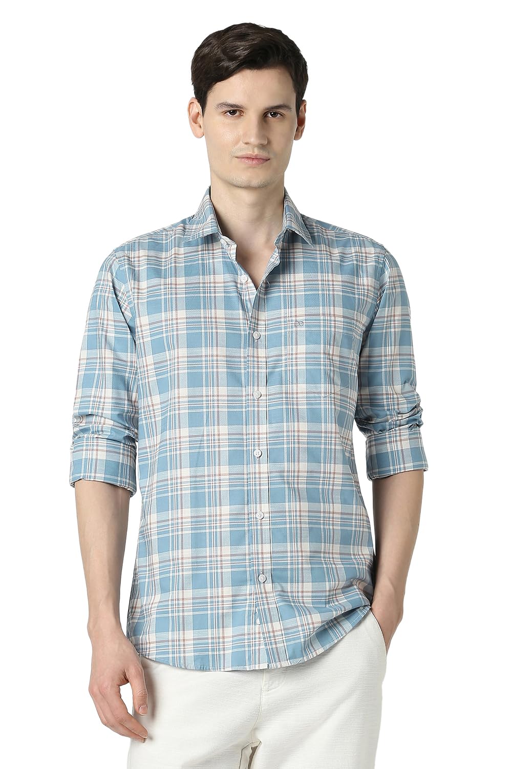 peter england Men Shirt-picture-17