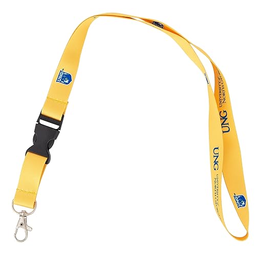 Desert Cactus University of North Georgia Lanyard UNG Nighthawks