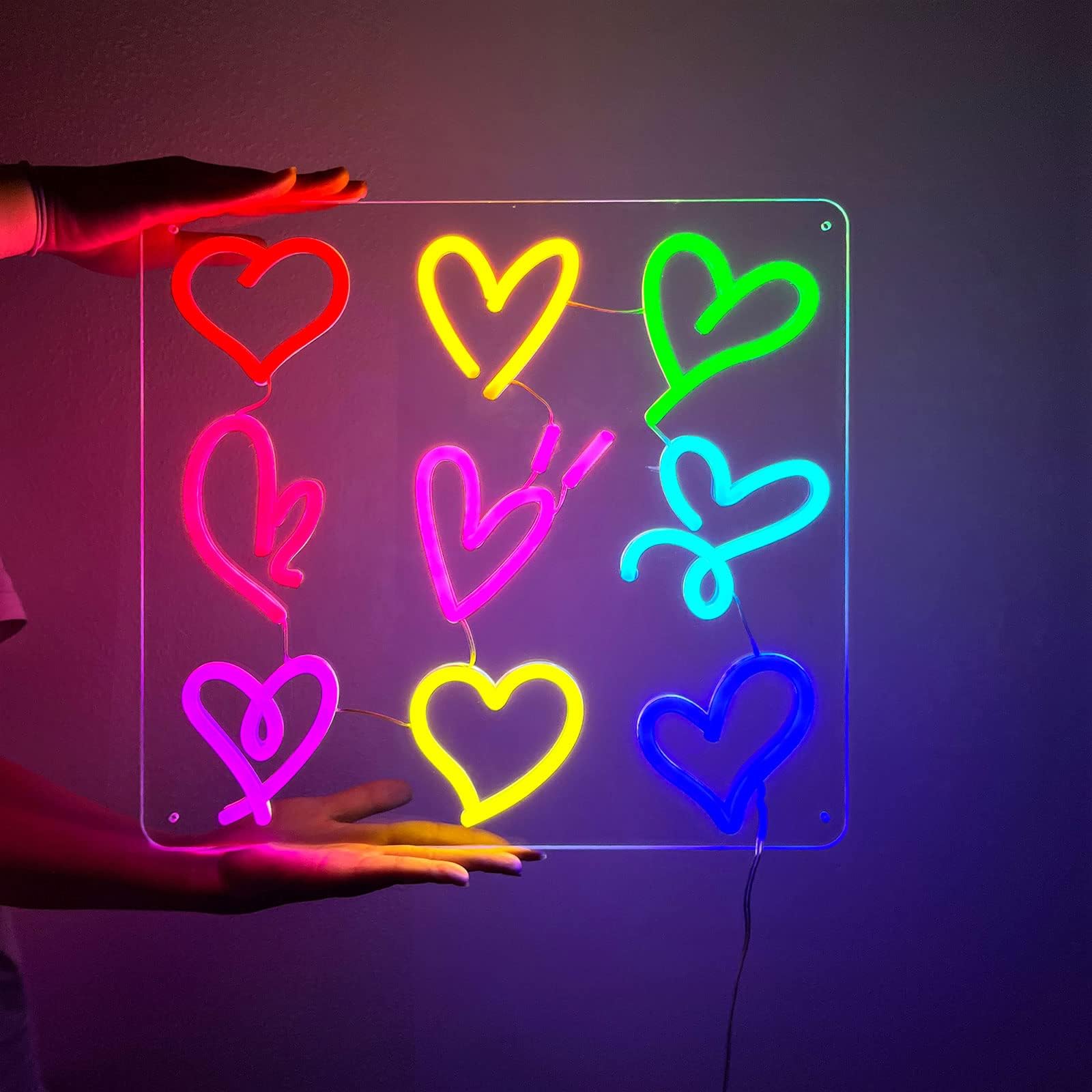 Led Signs Tumblr Neon Light Signs Tumblr Nothing To See Here Neon Sign Neon Mantra
