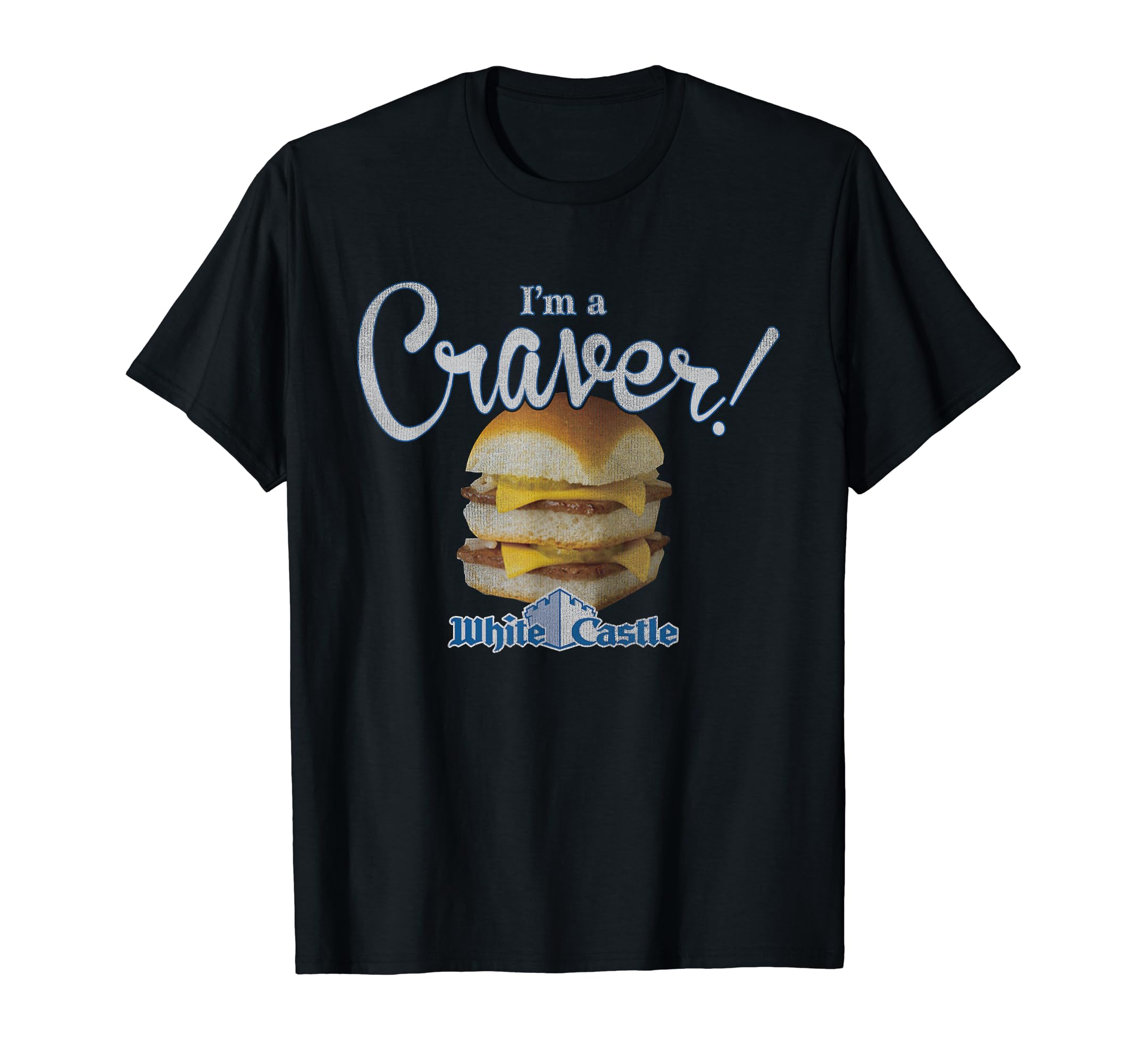 White Castle Craver T-Shirt