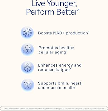 ProHealth Pure NMN Pro 1000mg Capsules, 60 Capsules, 500mg Per Capsule, 2 Capsules, High Purity, Certified Stabilized, Nicotinamide Monoleotide, Increased NAD, Trusted Uthever Brand