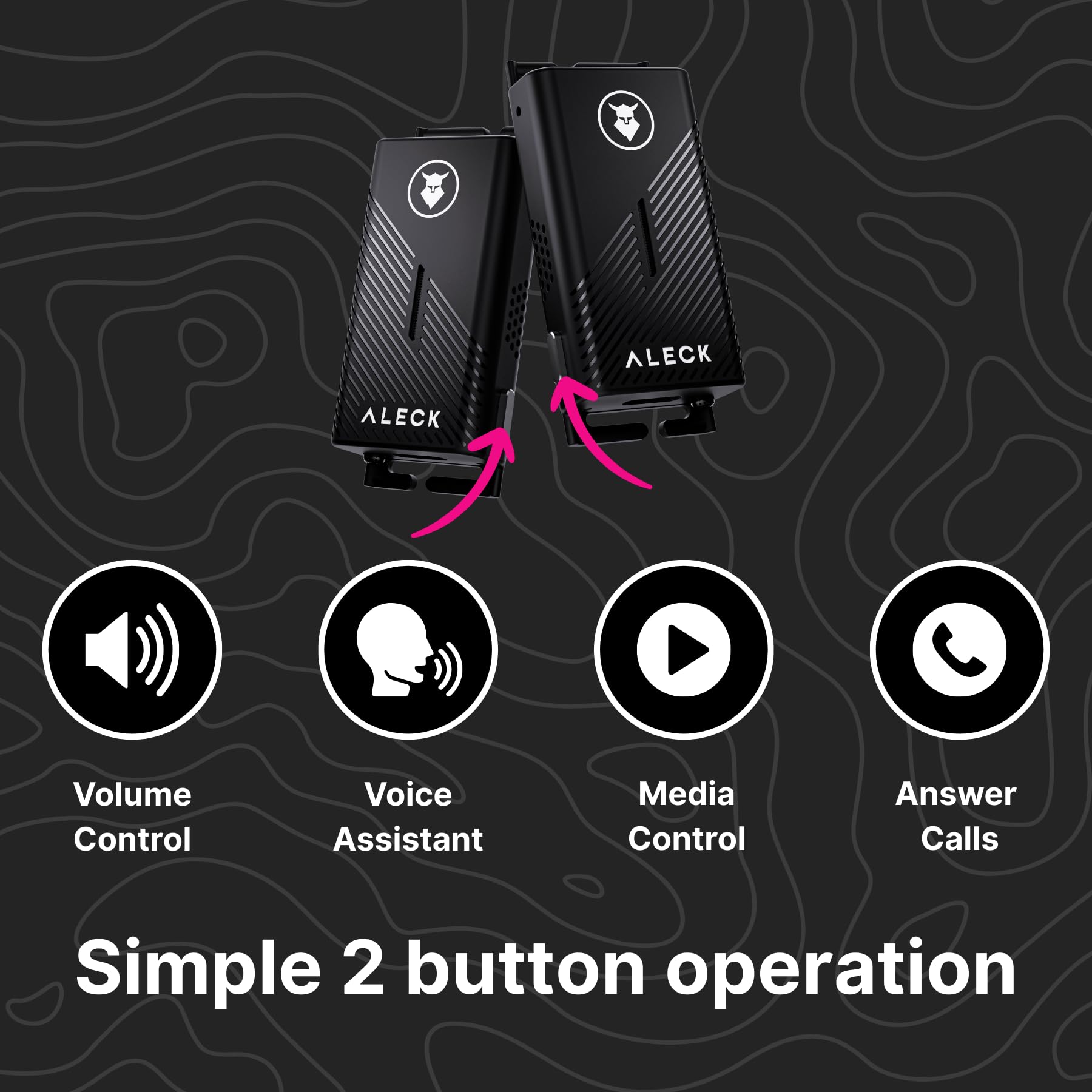 Arai アライ ヘルメット (Bluetoothマイク/オーディオ付) Amazon.co.jp: ALECK Punks ワイヤレスBluetoothバイクヘルメット