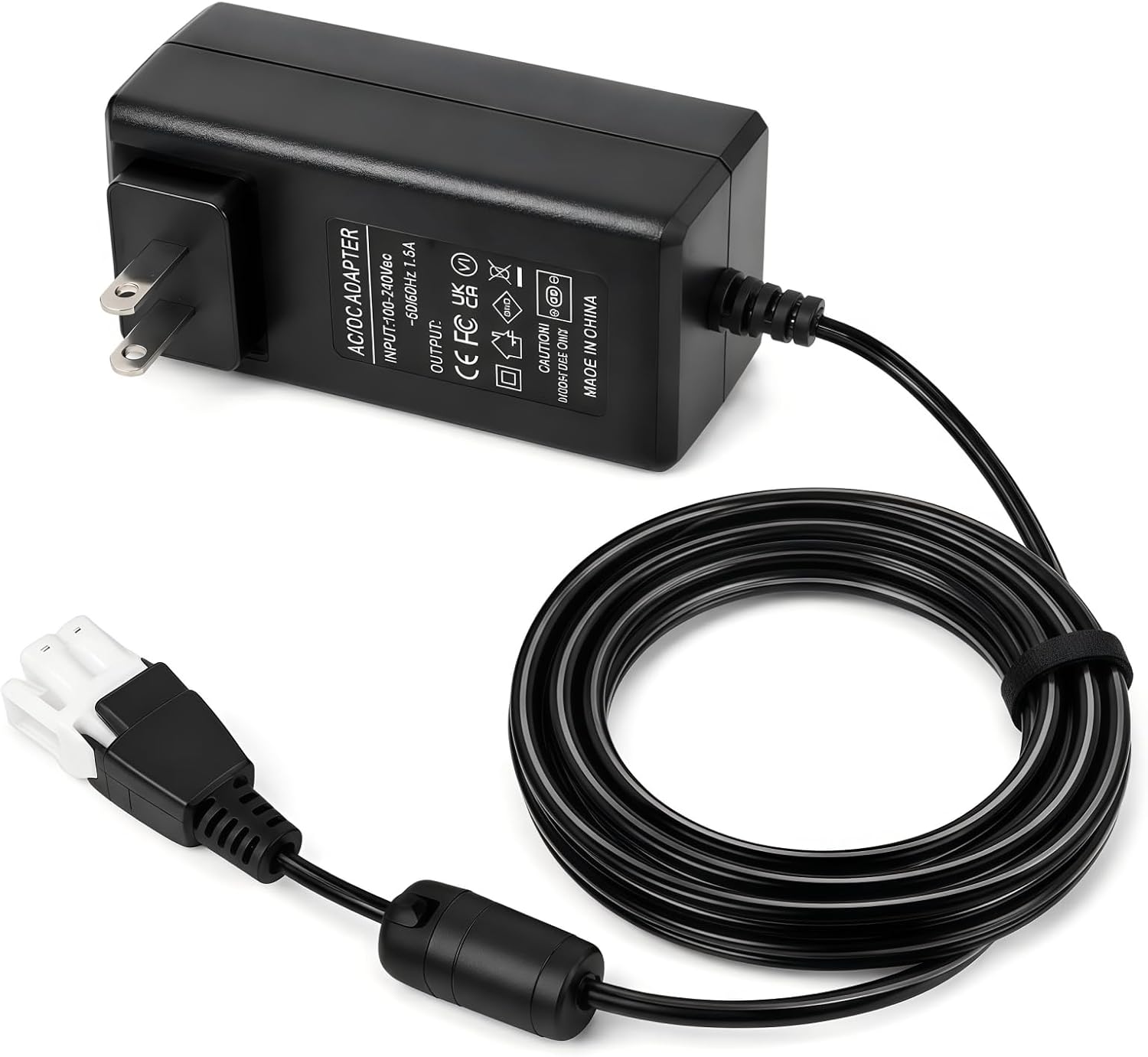 29V Adjustable Standing Desk Power Supply Cord Compatible with Claiks P1.01.001 P101001, YH-K290018-C Replacement Power Supply Charger for 40 48 55 63 Inch Electric Adjustable Height Stand Up Desk