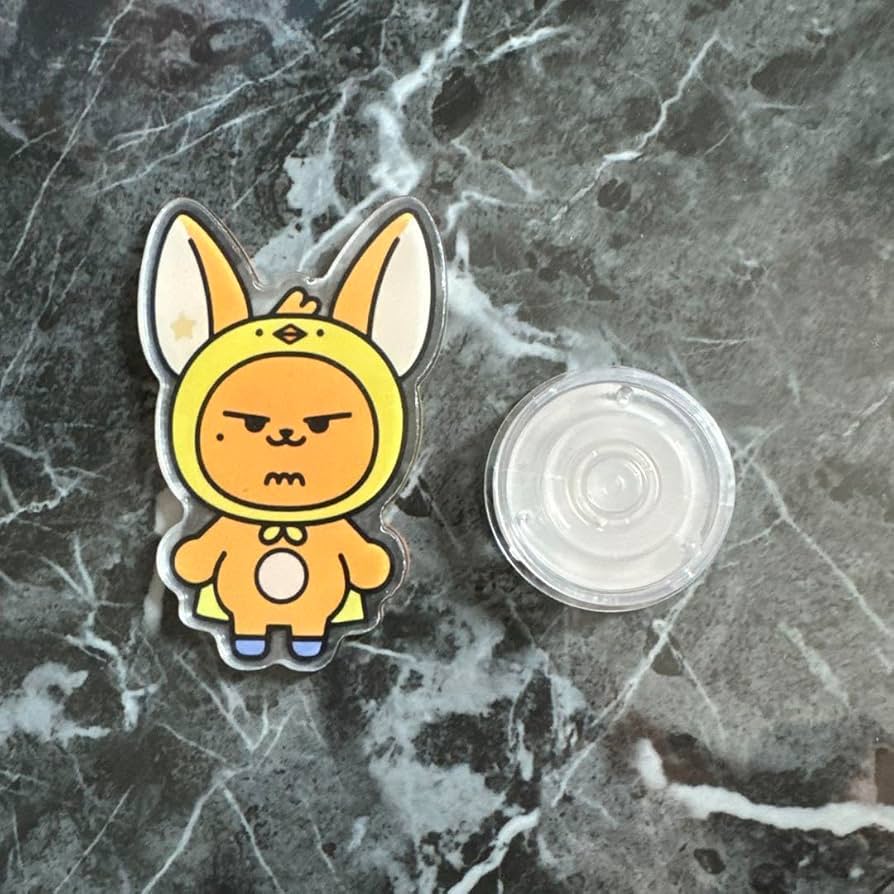 TXT ヨンジュン GGUM サノク ポーチ グリップトック スマートトック TXT ヨンジュン GGUM サノク ポーチ グリップトック スマートトック