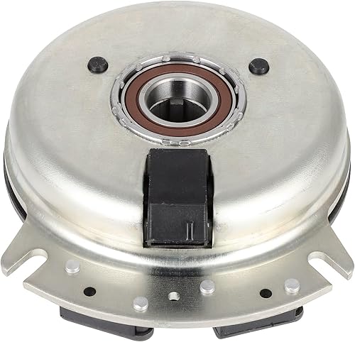 Vista 626 de SCITOO Embrague eléctrico de toma de fuerza AM119683 Compatible para Warner: 5217-35, 5217-6, 5217-7, 5217-9; para John Deere: 5217-7, AM119683