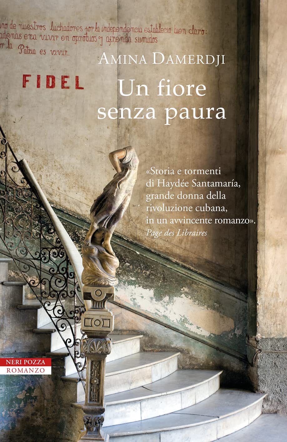 Un fiore senza paura (Italian Edition)
