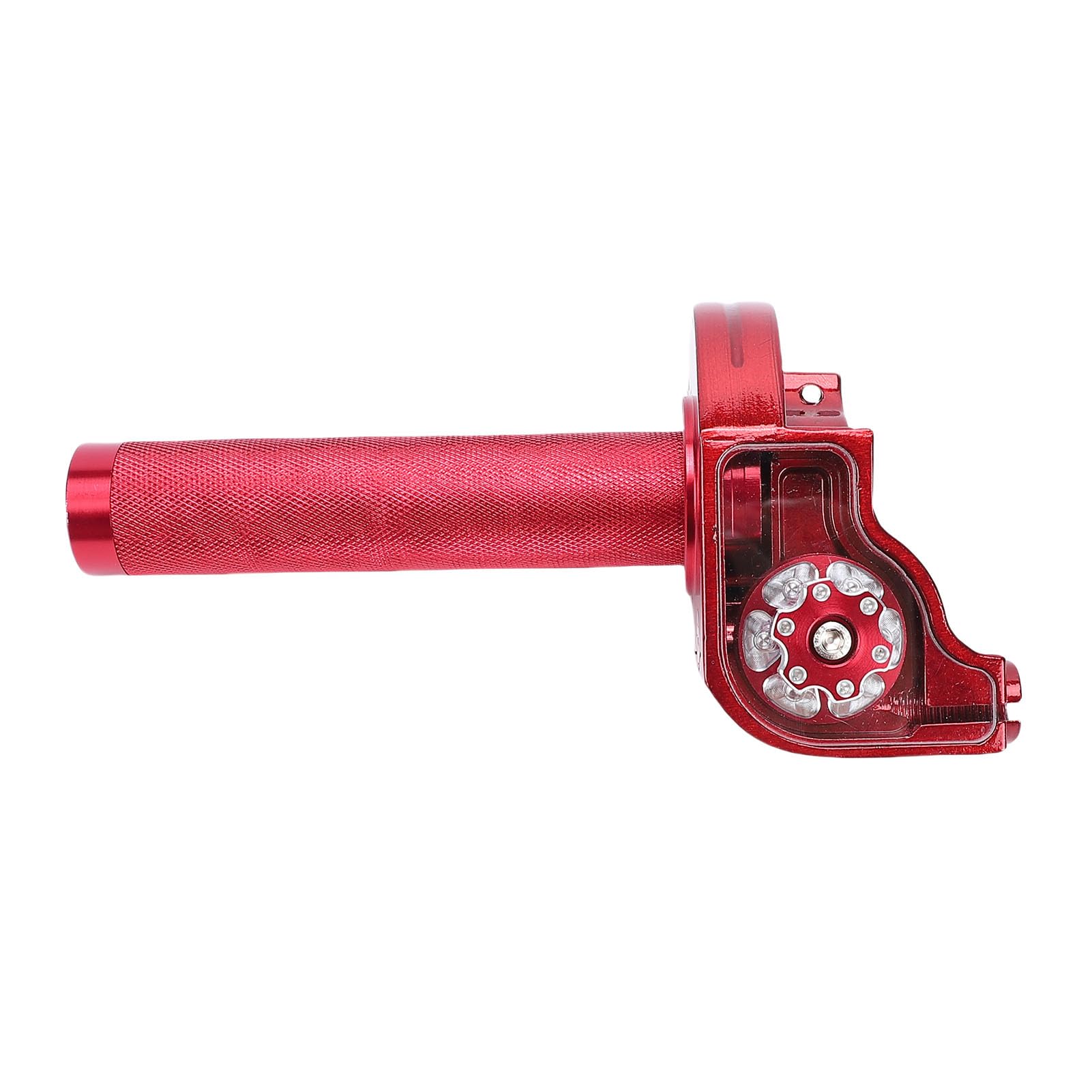 Câble d'accélérateur de moto et poignées 22 mm pour guidon cross KLX CR