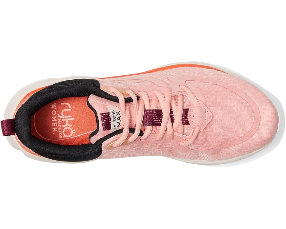 Ryka Rezorb Max - Top View