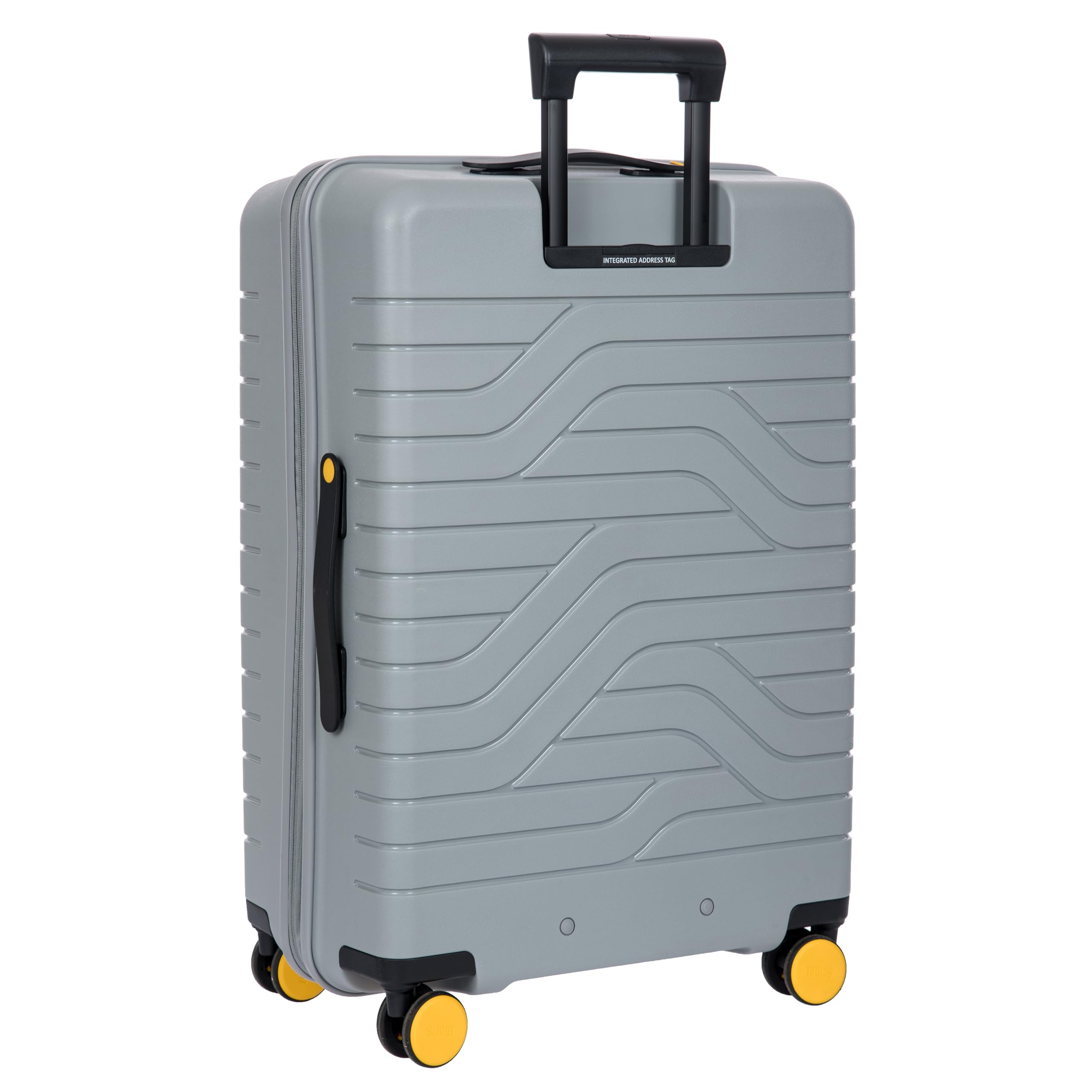 Bric's carrello Ulisse Trolley 71 cm / 90-100 L Expandable L Grey grigio