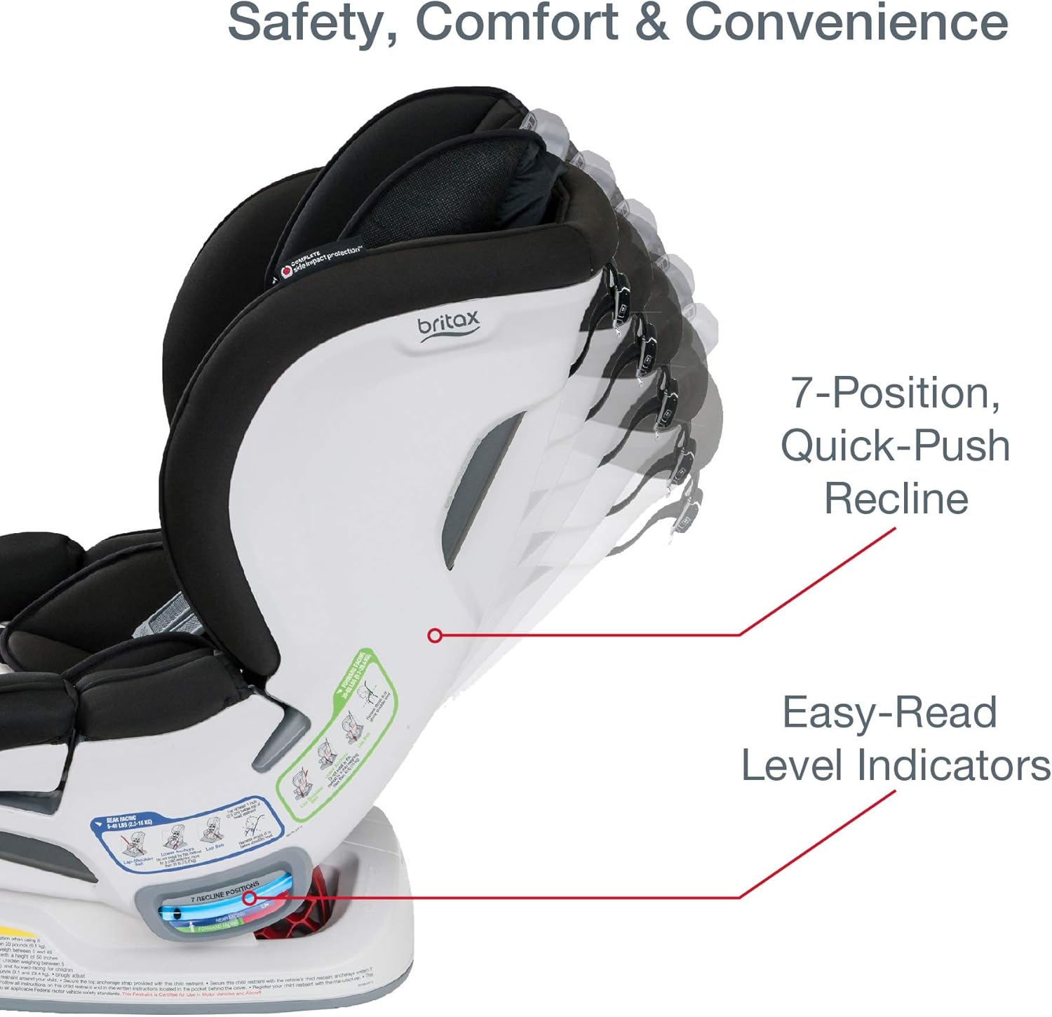 britax clicktight cool flow