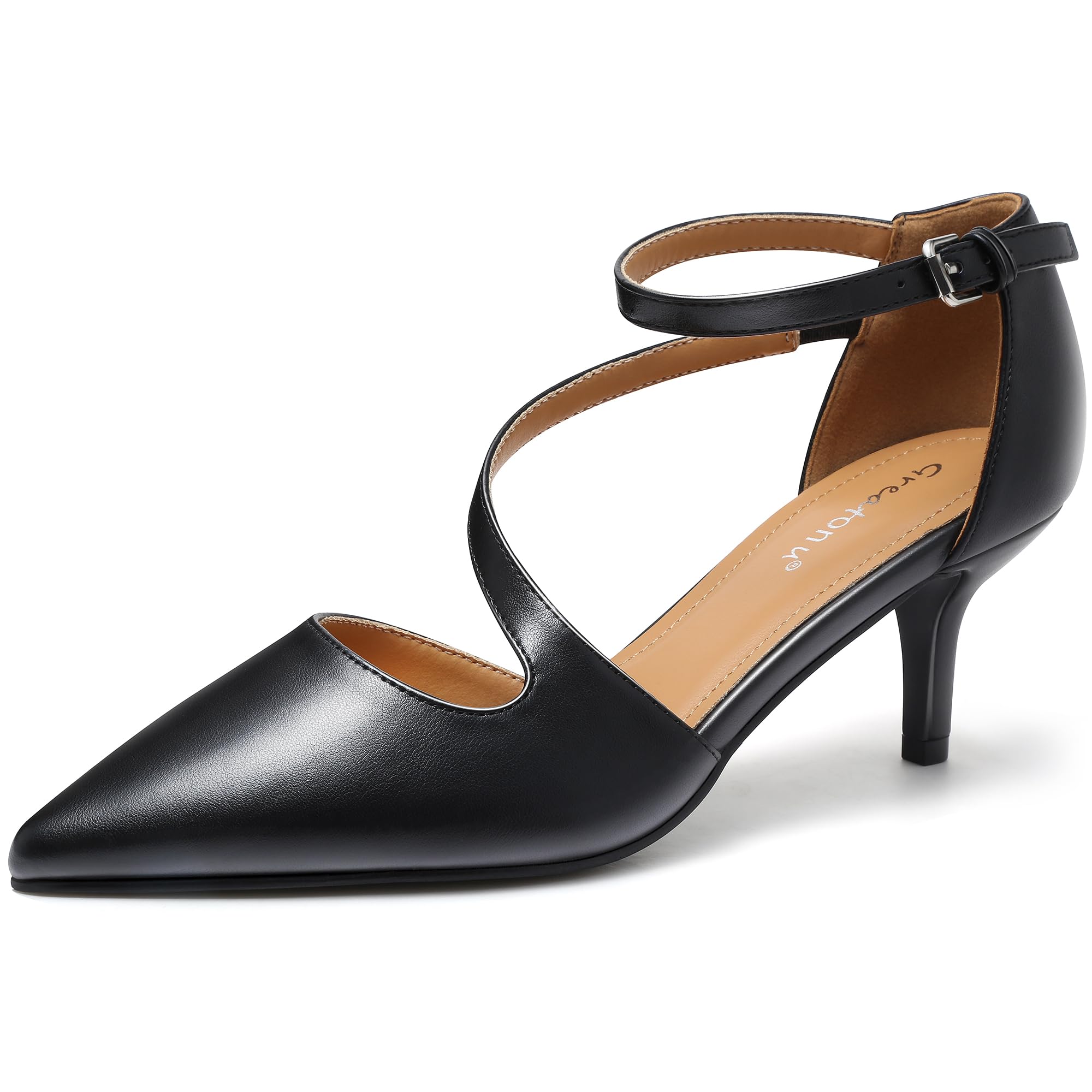 Chaussures à bout pointu confortables pour ne plus souffrir en talons - 7