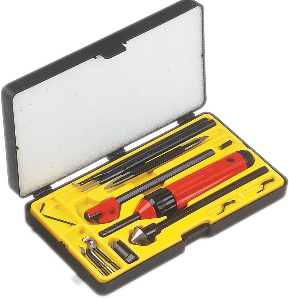 Noga UK3000 - UNIKIT Extra Set Deburring Tool