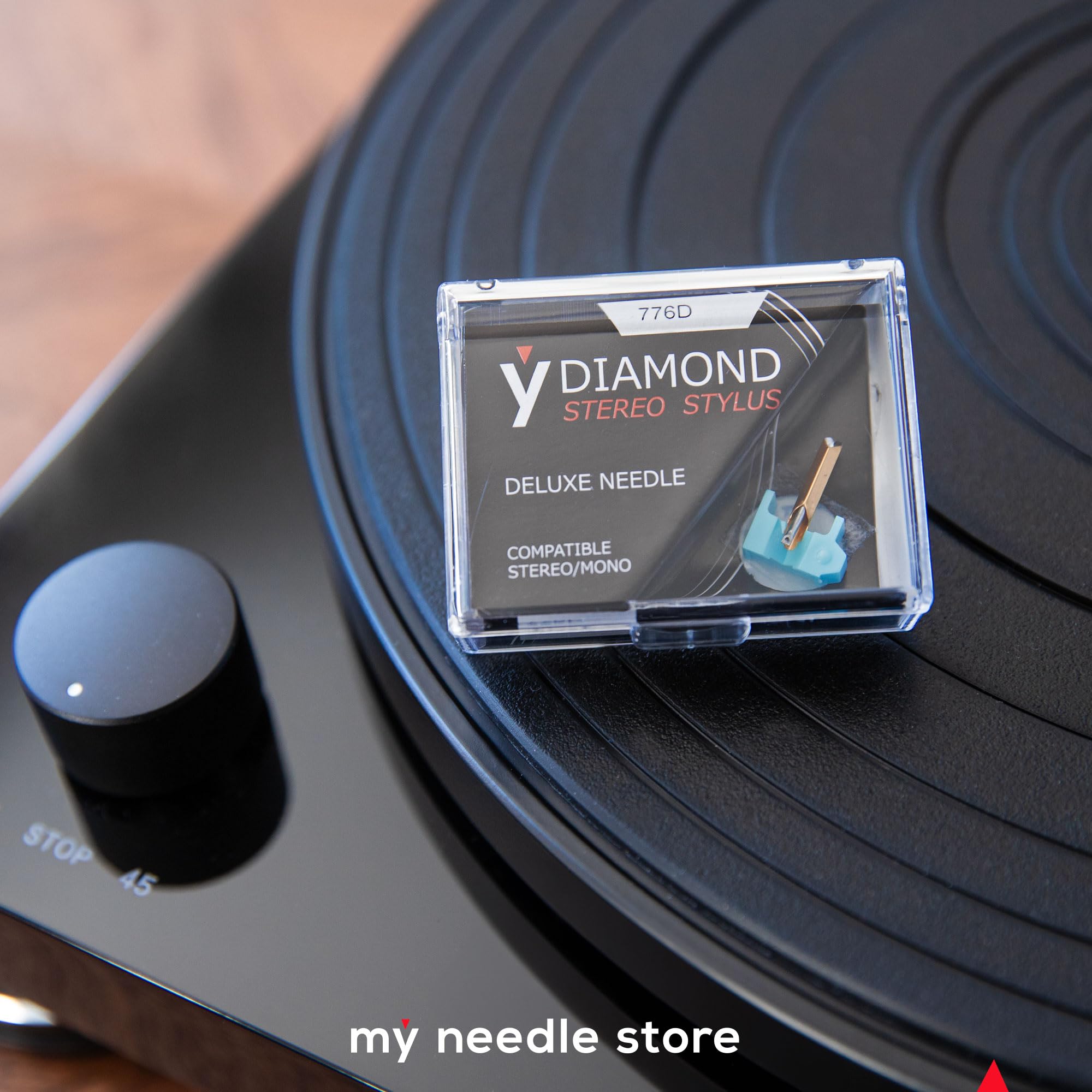 Amazon.com: Turntable Needle Replacement Stylus Compatible with