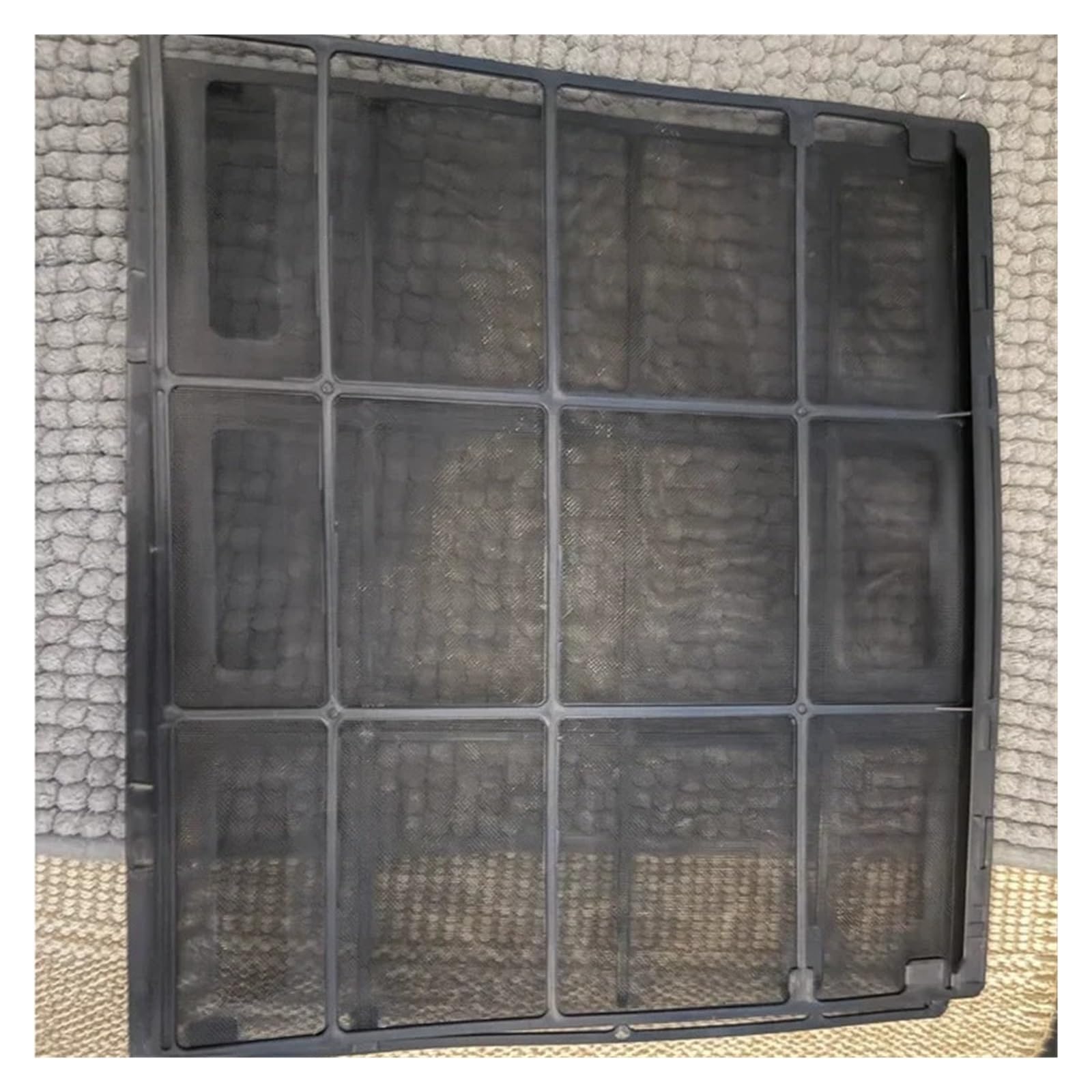 2 Filtros De Aire Acondicionado, Compatibles Con Gree, Piezas De Filtro De Polvo(No.12)