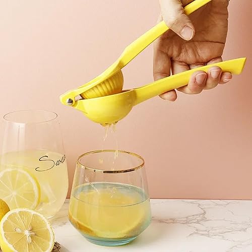 Miniatura 4 de Septe Exprimidor de limón Exprimidor de limón Exprimidor de limón Exprimidor de cítricos (amarillo)