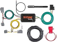 Vista 1 de CURT Fabricación 56138 T-Connector compatible con Ford Focus 12-18