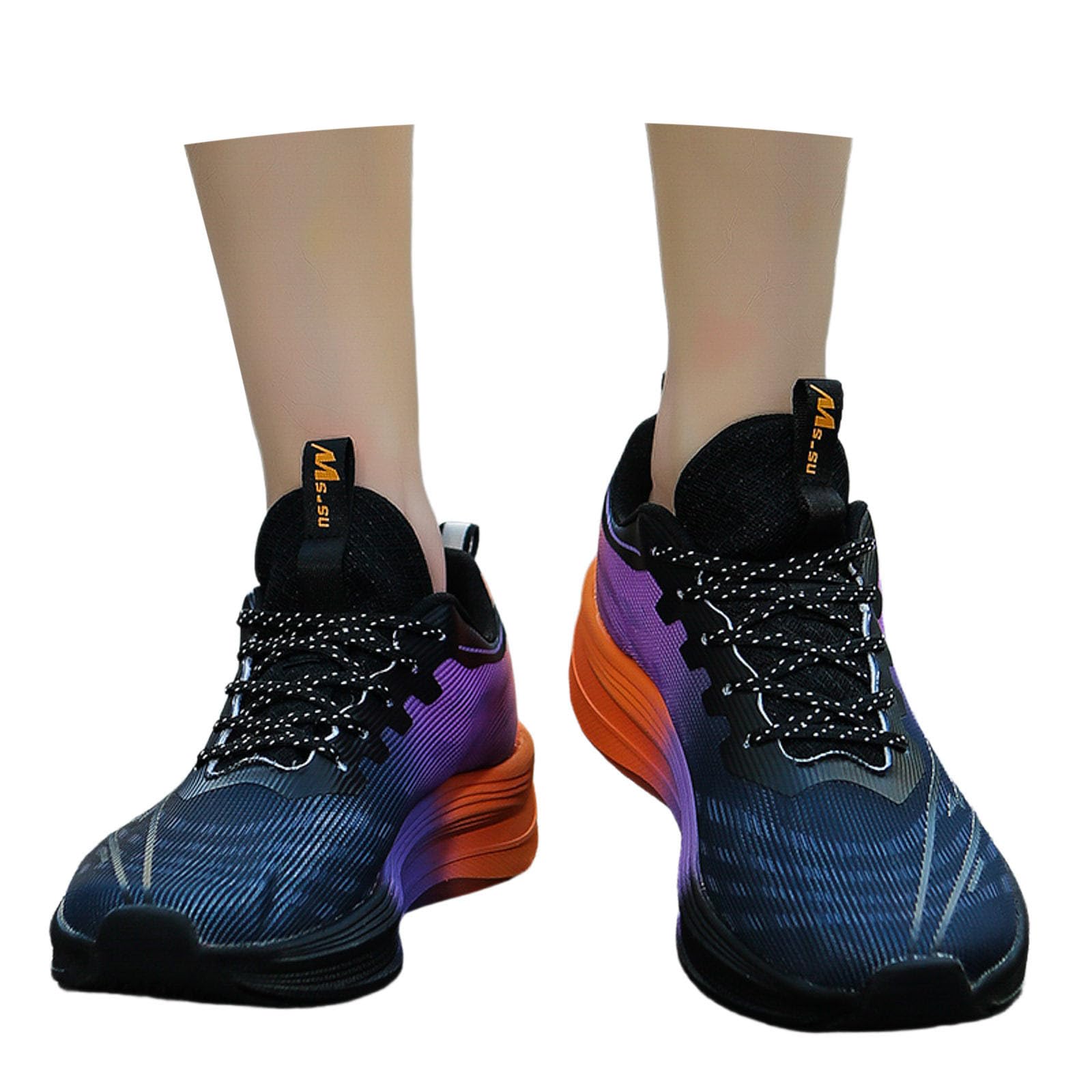 Męskie buty do biegania z technologią Carbon Plate, buty sportowe, do biegania, uniseks, lekkie, oddychające, buty sportowe, na lato, do spacerowania, do użytku na zewnątrz, buty do biegania po ulicy