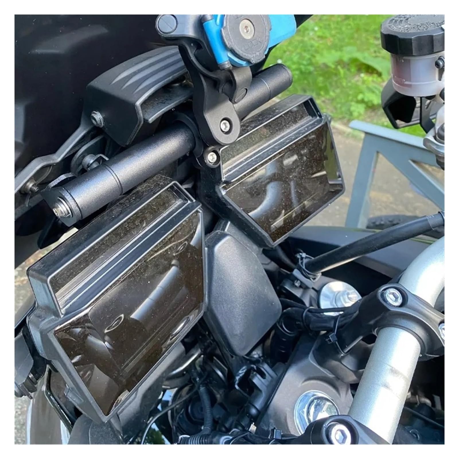 Supporto per Bicicletta Per Tracer9 Per Tracer900 GT Per Tracer 9 /GT 900 /GT 202124 Per Tracer 9GT 900GT Supporto Per Telefono Supporto Per Navigazione GPS