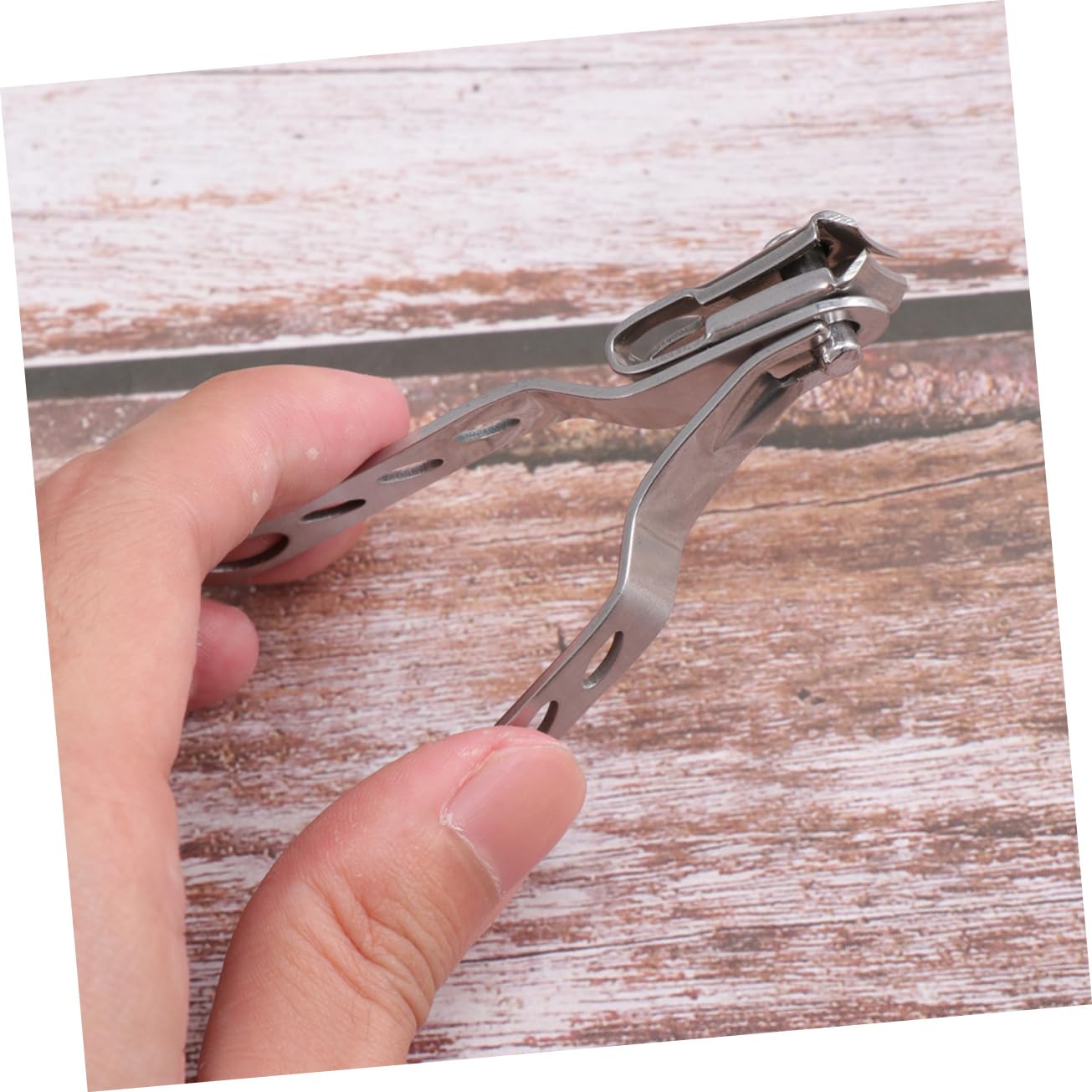 Housoutil 12pezzi Forbicine Per Unghie Inossidabile Manicure e Pedicure Per Unghie e Adatti Per Artificiali Design e