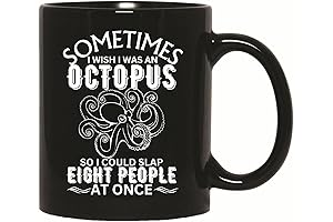 Octopus Mug Holder: The Slap-Happy Way to Keep Your Cup Secure