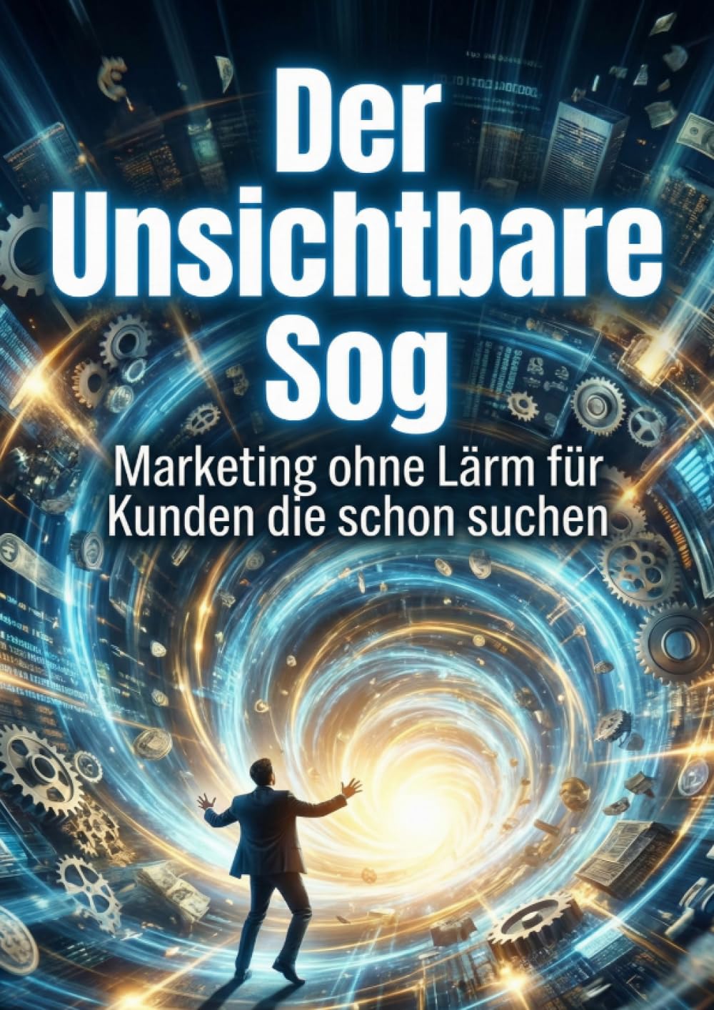 Der Unsichtbare Sog: Marketing ohne Lärm für Kunden die schon suchen
