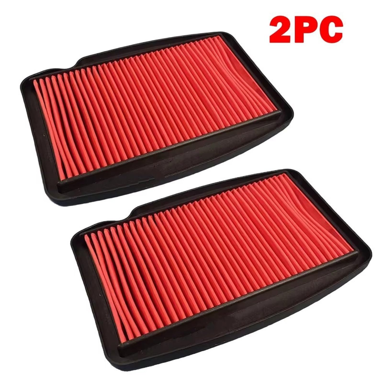 Filtro de Aire Motocicleta para CBF150 para CBF150SH7 | 2007 2016 Filtro de aire del motor de motocicleta 150cc 17211-KTT-900(2pc)