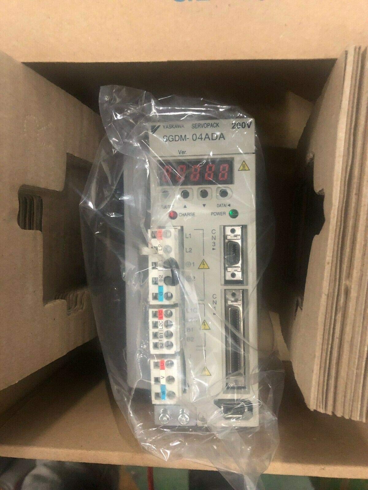 Amazon.co.jp: SGDM-04ADA ACサーボパック SGDM-04ADA （産業用