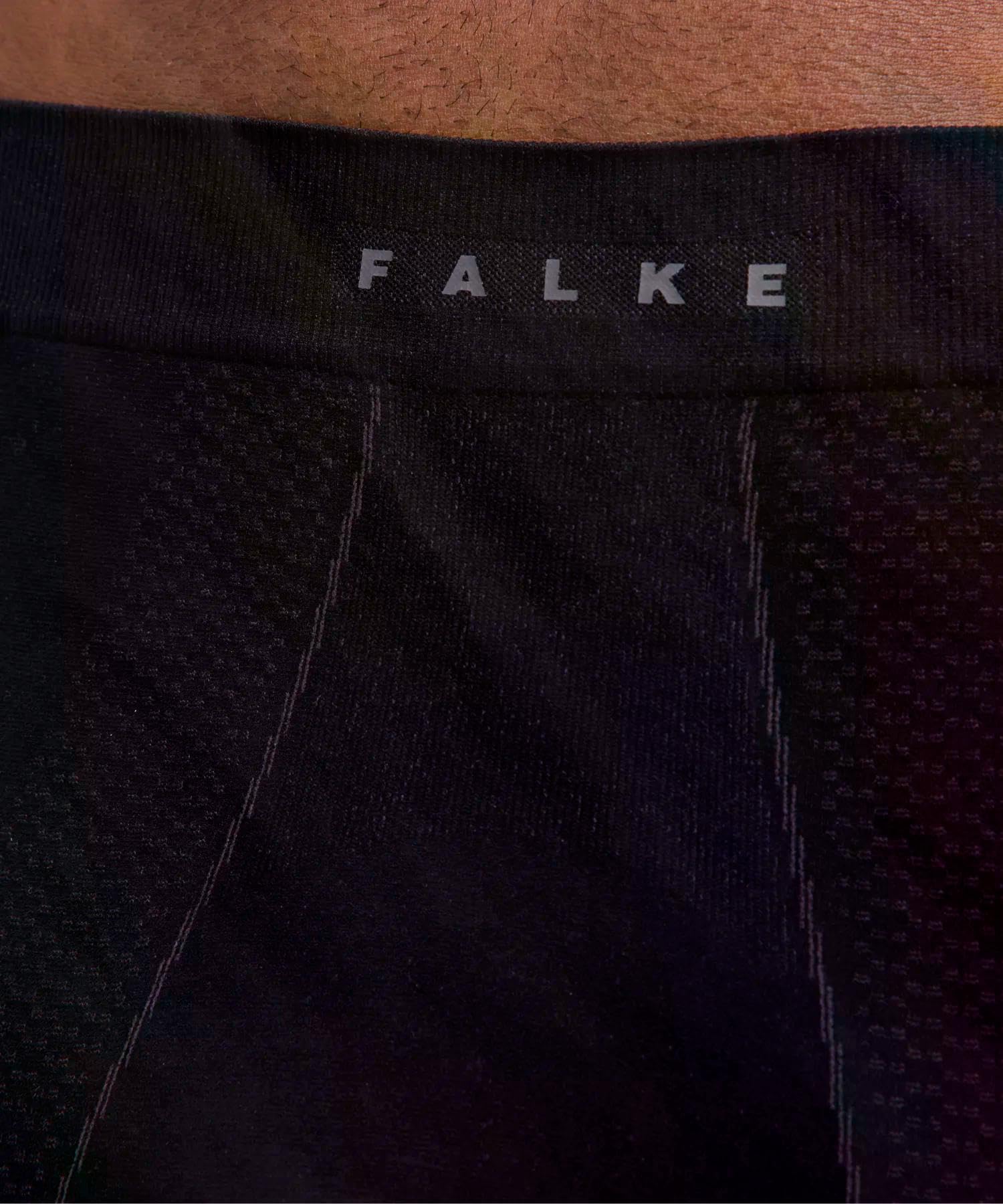 Falke Homme Warm Short sous-vêtement Technique Legging Sport pour Temps