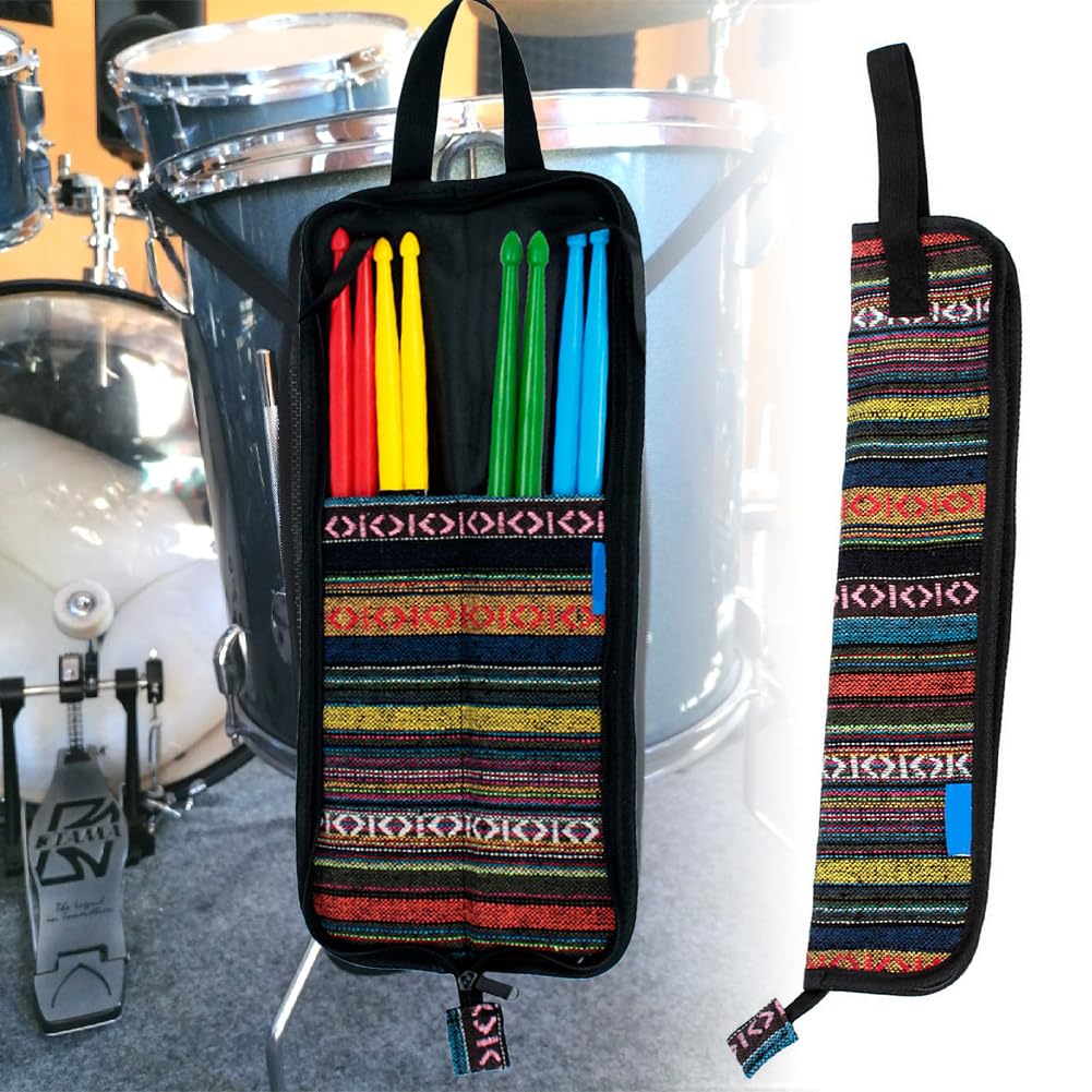 Étui Pour Baguettes Sac Pour Baguettes Etui Pour Baguettes Sac Pour Baguettes, Support Pour Baguettes Etui Pour Baguettes, Accessoires Pour Batterie, Pour Le Stockage(Pink